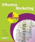 Effective Marketing in Easy Steps (In Easy Steps) Cover