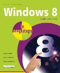 Windows 8 in Easy Steps (In Easy Steps) Cover