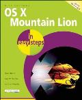 OS X Mountain Lion in Easy Steps (In Easy Steps)