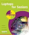 Laptops for Seniors in Easy Steps, Windows 8 Edition (In Easy Steps) Cover