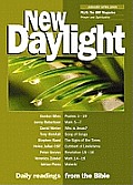 New Daylight: Daily Readings From the Bi