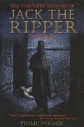 Complete History of Jack the Ripper New Edition Cover