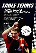 Table Tennis: Tips from a World Champion