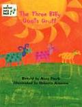 The Three Billy Goats Gruff