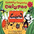 Creepy Crawly Calypso and CD