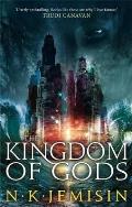 The Kingdom of Gods Cover