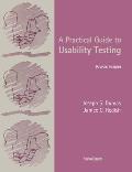 Practical Guide To Usability Testing 2ND Edition Cover