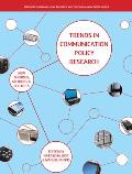 Trends in Communication Policy Research (Intellect Books - European Communication Research and Educat)