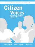 Citizen Voices: Performing Public Participation in Science and Environment Communication (European Communication Research and Education Association) Cover