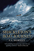 The Shackleton's Boat Journey