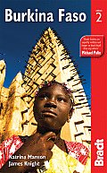 Burkina Faso, 2nd (Bradt Travel Guide Burkina Faso)