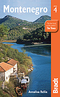 Bradt Montenegro (Bradt Travel Guide Montenegro)