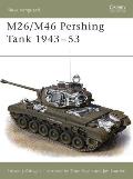 New Vanguard #35: M26/M46 Pershing Tank 1945-53