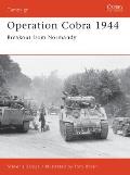 Campaign #088: Operation Cobra 1944: Breakthrough in Normandy Cover
