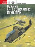 Osprey Combat Aircraft #41: US Army AH-I cobra units in vietnam Cover