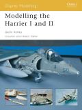 Osprey Modelling #1: Modelling the Harrier I and II Cover
