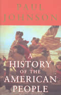 A History of the American People Cover