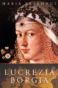 Lucrezia Borgia Cover