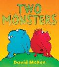 Two Monsters Cover
