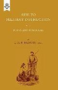 Aide To Military Instruction 1884 by Military