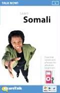 Talk Now! Somali