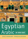 Rough Guide Egyptian Arabic Phrasebook 2ND Edition