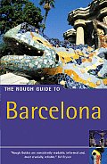 Rough Guide Barcelona 6TH Edition