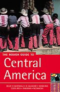 Rough Guide Central America 3RD Edition