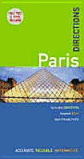Rough Guide Directions Paris 1ST Edition