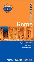 Rough Guide Rome Directions 1ST Edition