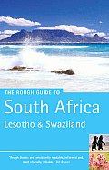 Rough Guide South Africa Lesotho & Swaz 4TH Edition