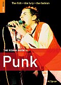 The Rough Guide to Punk (Rough Guides To...)