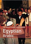The Rough Guide Egyptian Arabic Phrasebook (Rough Guide Phrasebooks)