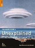 The Rough Guide to Unexplained Phenomena