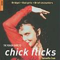 The Rough Guide to Chick Flicks (Rough Guide Reference) Cover