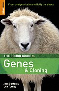 The Rough Guide to Genes & Cloning Cover