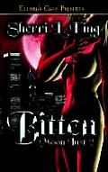 Moon Lust: Bitten Cover