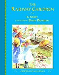 The Railway Children (Chrysalis Children's Classics) Cover