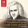A Sentimental Journey (Naxos Complete Classics) Cover