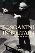 Toscanini in Britain Cover