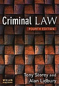 Criminal Law: Fourth Edition