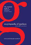 Encyclopaedia of Typefaces Cover