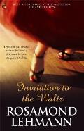 Invitation to the Waltz Cover