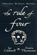 Rule of Four Cover