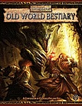 Warhammer Fantasy Roleplay Old World Bestiary (Warhammer)