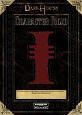 Warhammer 40,000 Roleplay: Dark Heresy Character Record