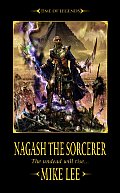 Nagash the Sorcerer (Time of Legends) Cover