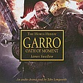 Garro: Oath of Moment (Horus Heresy) Cover