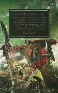 The First Heretic: Fall to Chaos. Aaron Dembski-Bowden Cover