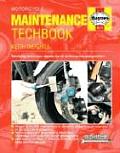 Motorcycle Maintenance Techbook: Servicing and Minor Repairs for All Motorcycles and Scooters (Techbook)